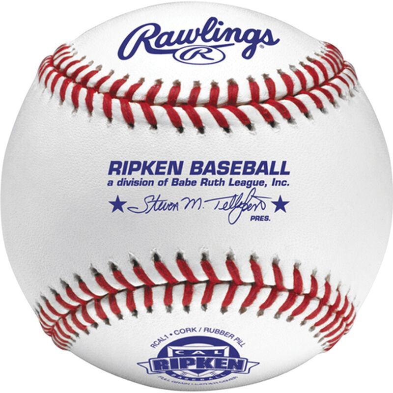 Cal Ripken RCAL1 Baseball, , large image number 0