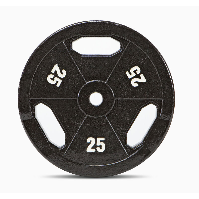 Marcy 25lb ECO Standard Size Grip Plate image number 0