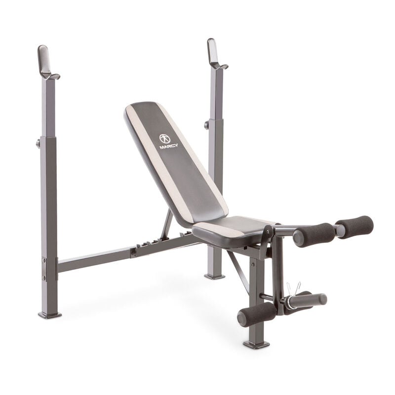 Marcy MWB-4491 Olympic Weight Bench image number 4