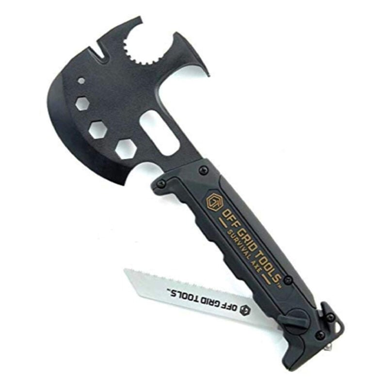 Off Grid Tools Survival Axe image number 0