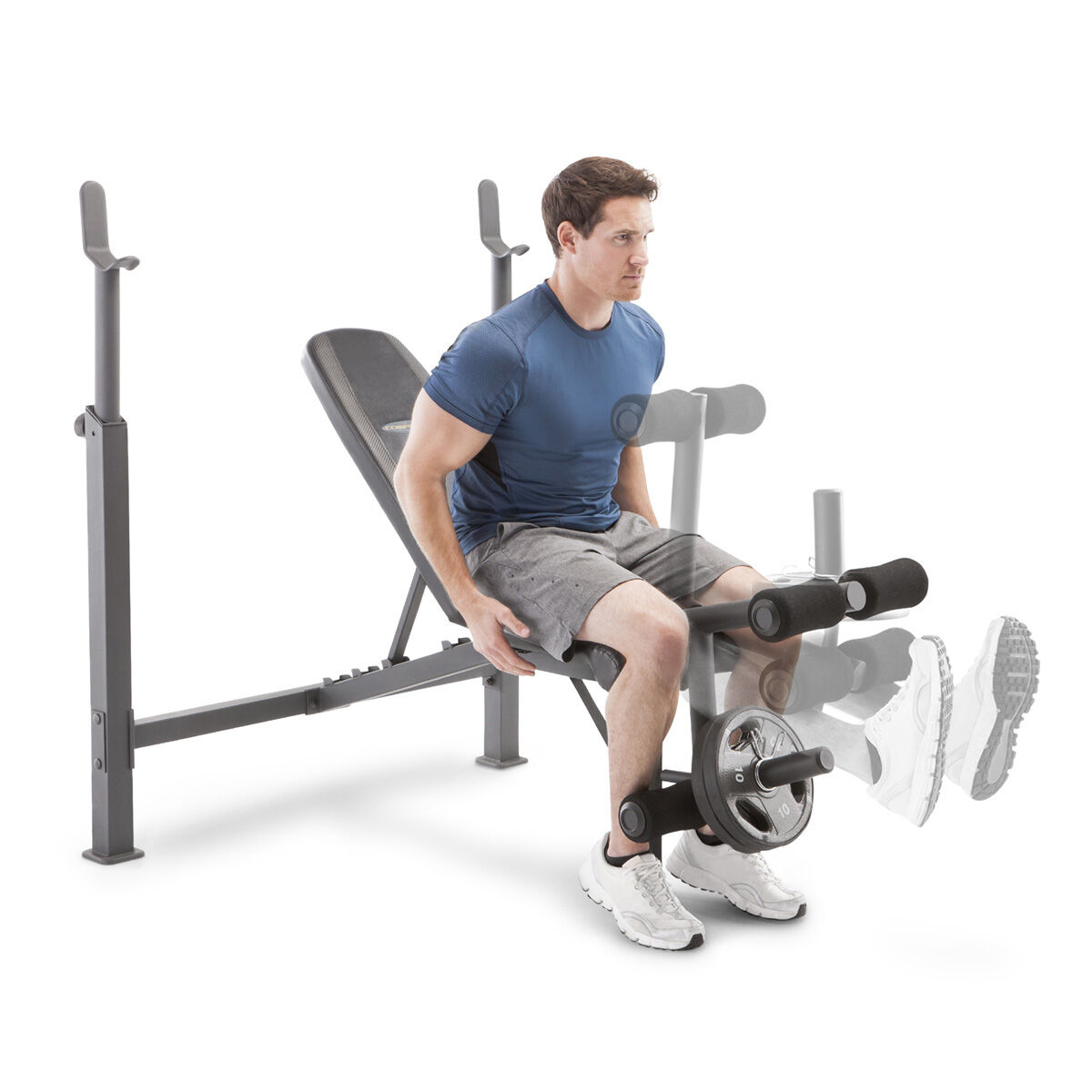 Competitor CB 729 Olympic Bench