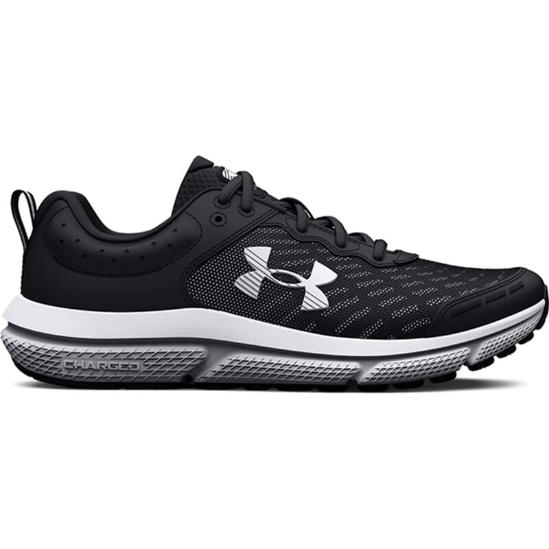 Under Armour Boys' Assert 10 Running Shoes image number 0