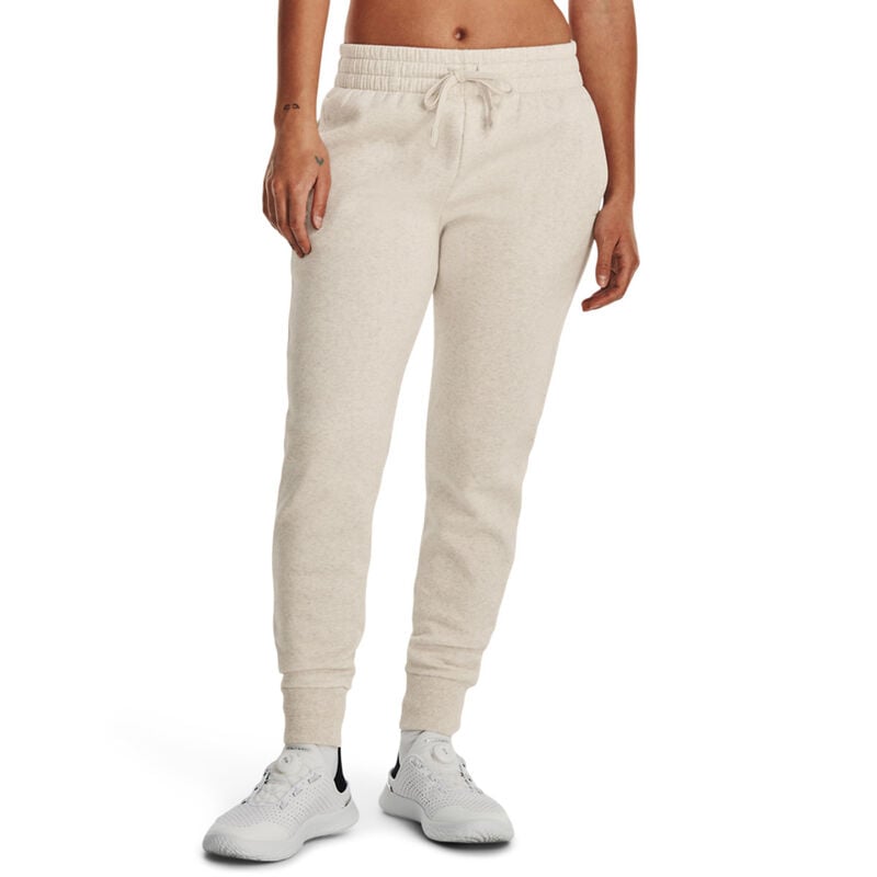 Under Armour Women's UA Rival Fleece Joggers image number 0