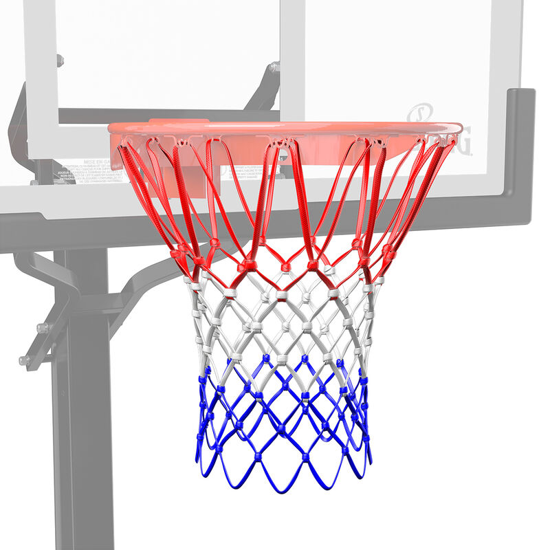 Spalding All-Weather Red, White & Blue Net image number 3