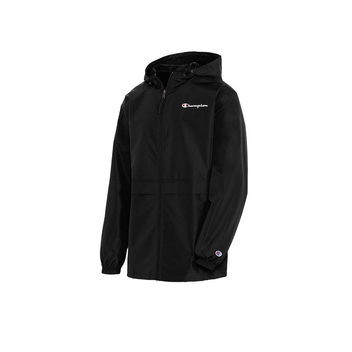Champion script jacket hot sale
