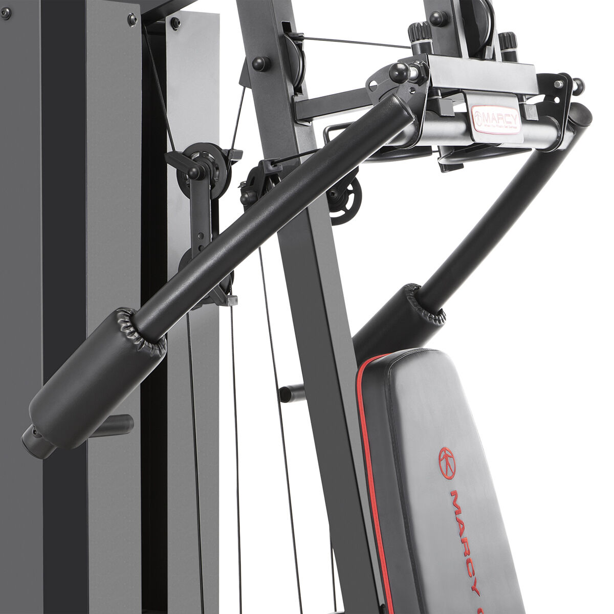 Marcy MKM 81010 200 LB. STACK GYM