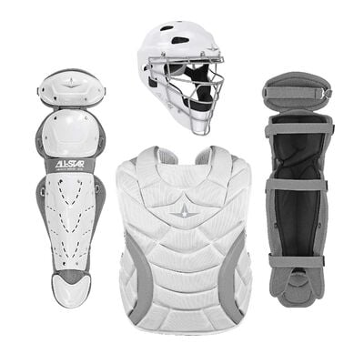 All Star Heiress Fastpitch Catching Kit