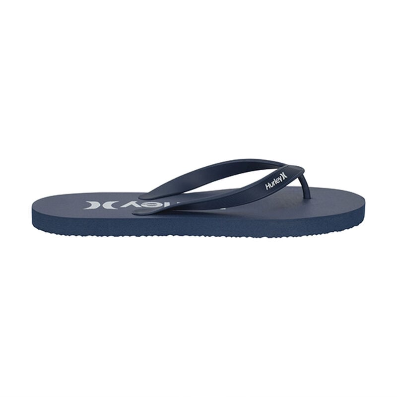 Hurley Men's One and Only Flip Flops image number 0