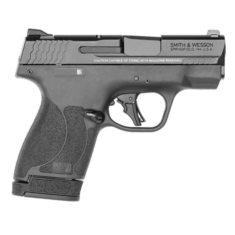 Smith & Wesson M&P9 9MM Shield Plus NTS Pistol image number 0