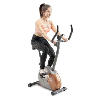 Marcy ME-708 MAGNETIC UPRIGHT EXERCISE BIKE