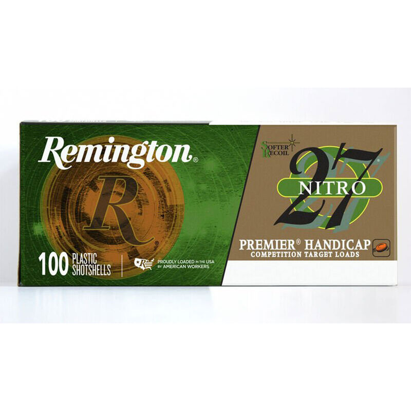 Remington Nitro 27 12 Gauge image number 0