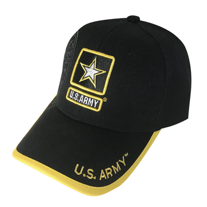 Icon Sports Men's US Army Cap, , large image number 0