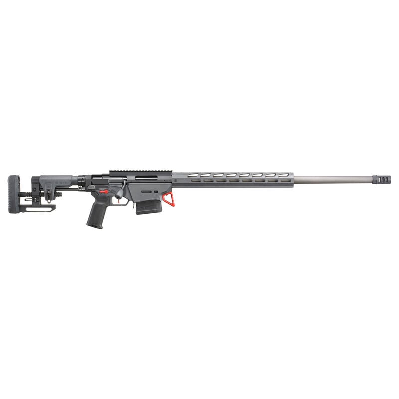 Ruger Precision  6.5 Creed 26" Stainless  Centerfire Tactical Rifle image number 0