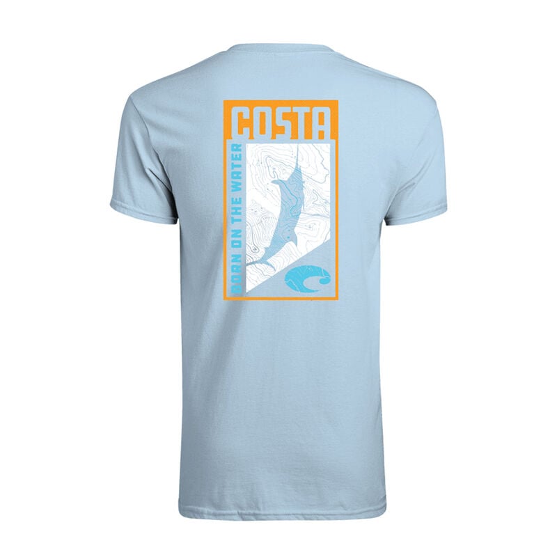 Costa Men's Short Sleeve T-Shirt image number 1