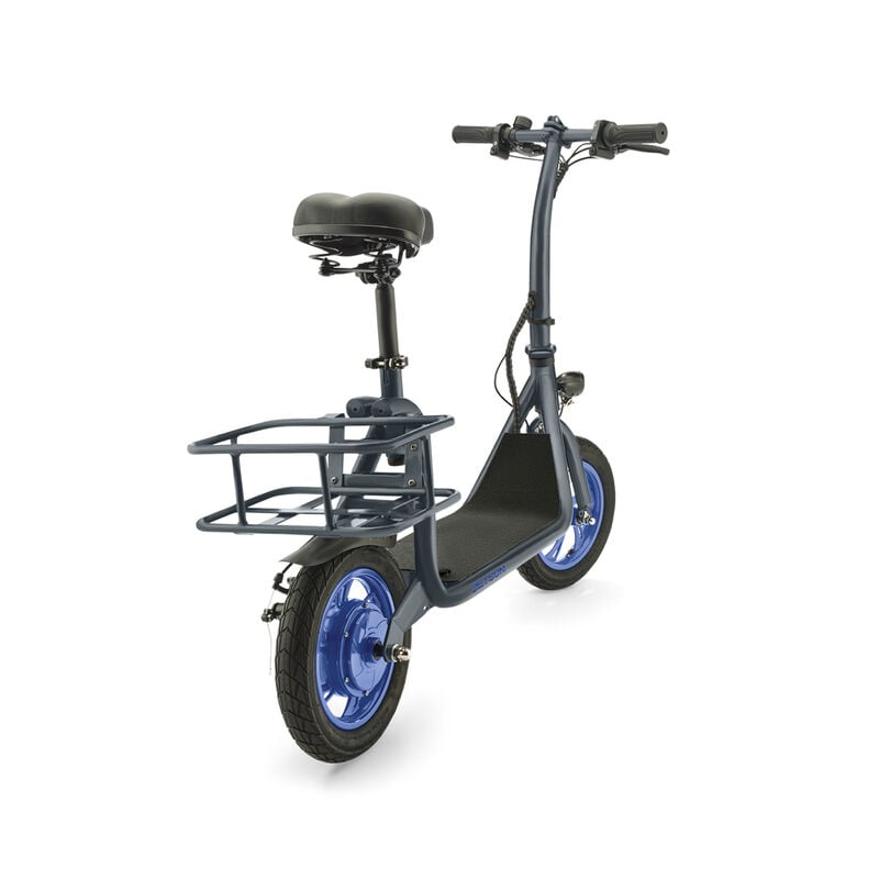 Jetson Ryder Electric Bike/Scooter, Gray image number 2