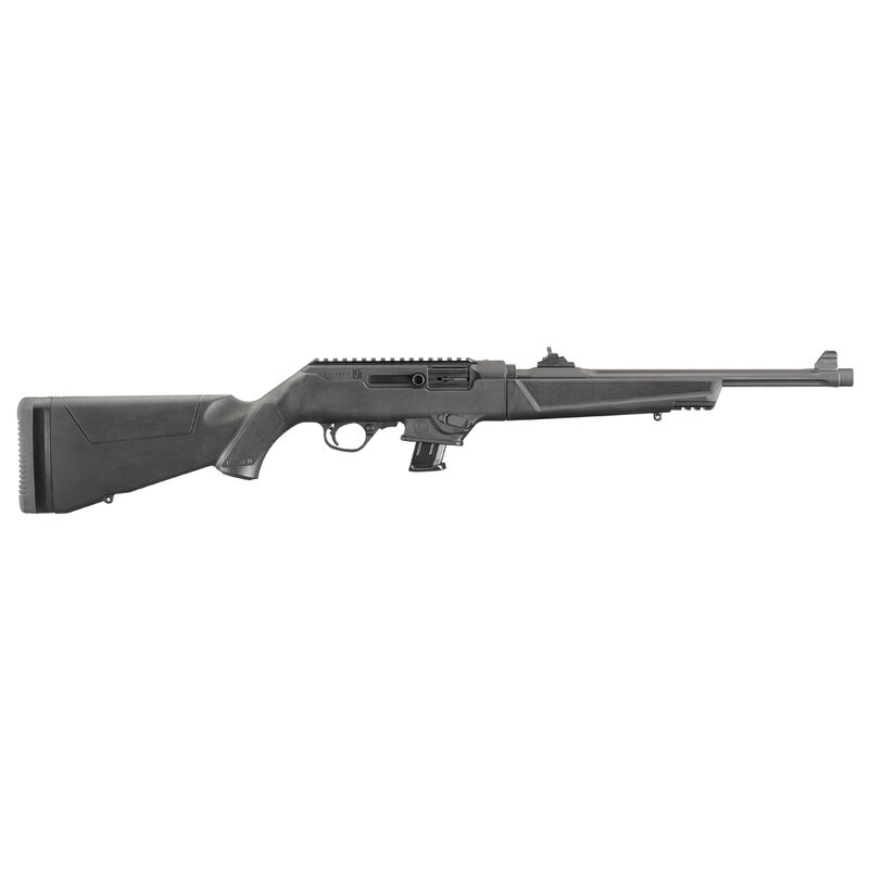 Ruger PC Carbine *NY/CA Com 9mm  Centerfire Tactical Rifle image number 0