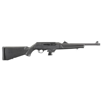 Ruger PC Carbine *NY/CA Com 9mm  Centerfire Tactical Rifle