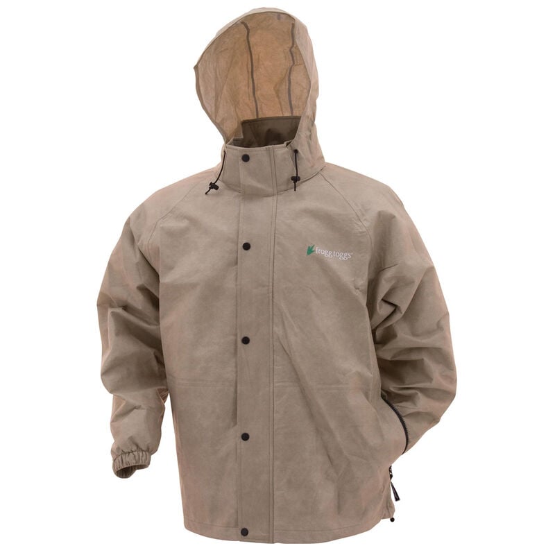 Frogg Toggs Men's Classic Pro Action Rain Jacket image number 0