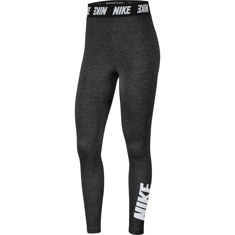 Nike Women's Sportswear Club High-Rise Leggings image number 1