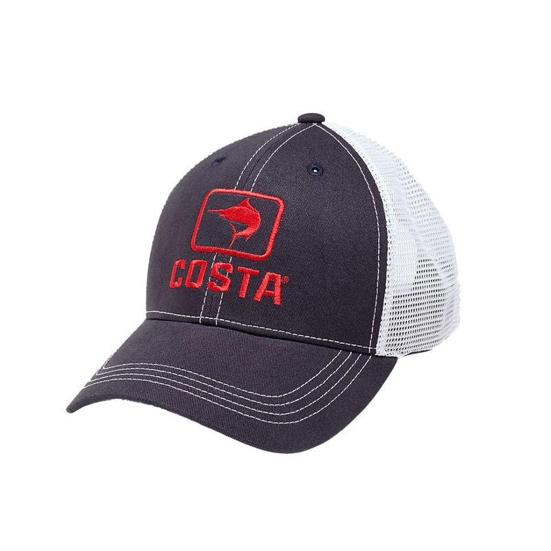 Costa Marlin Trucker Hat image number 0