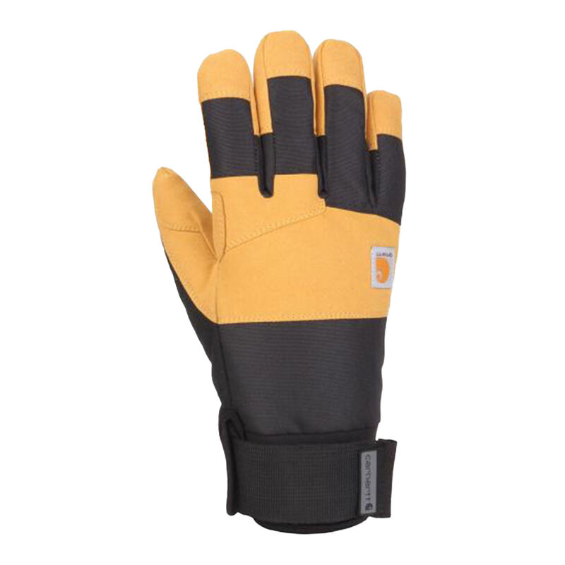 Carhartt Men's Stoker Insulated Gloves image number 0