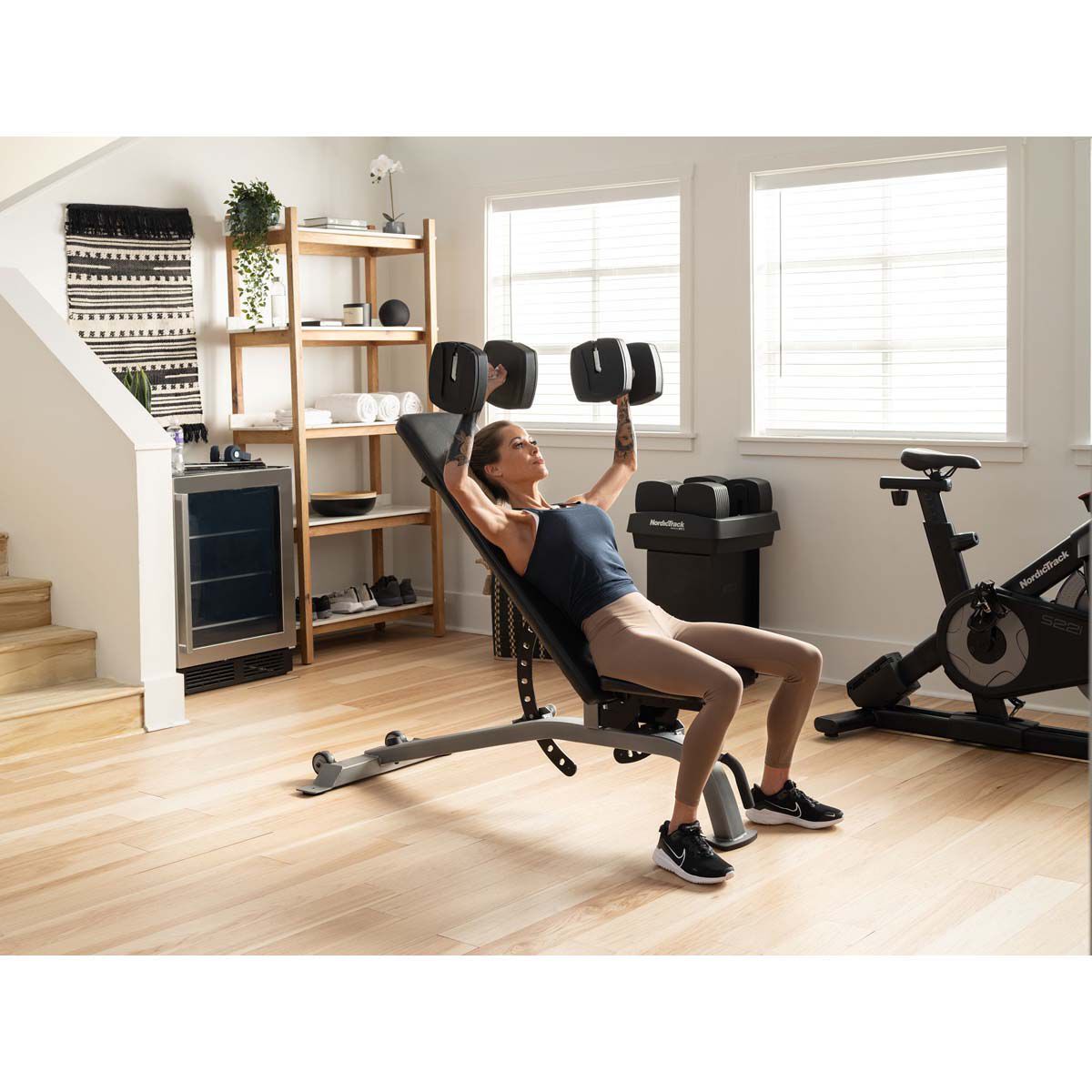 Nordictrack weight bench 2025