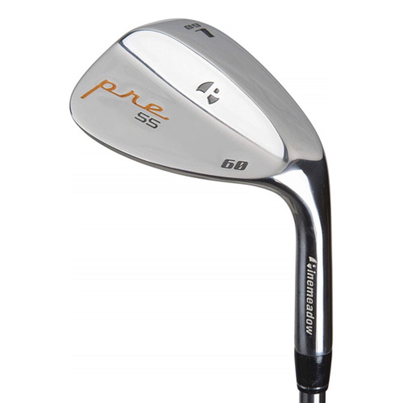 Pinemeadow Men's Pre Right Hand 60 Degree Wedge image number 0