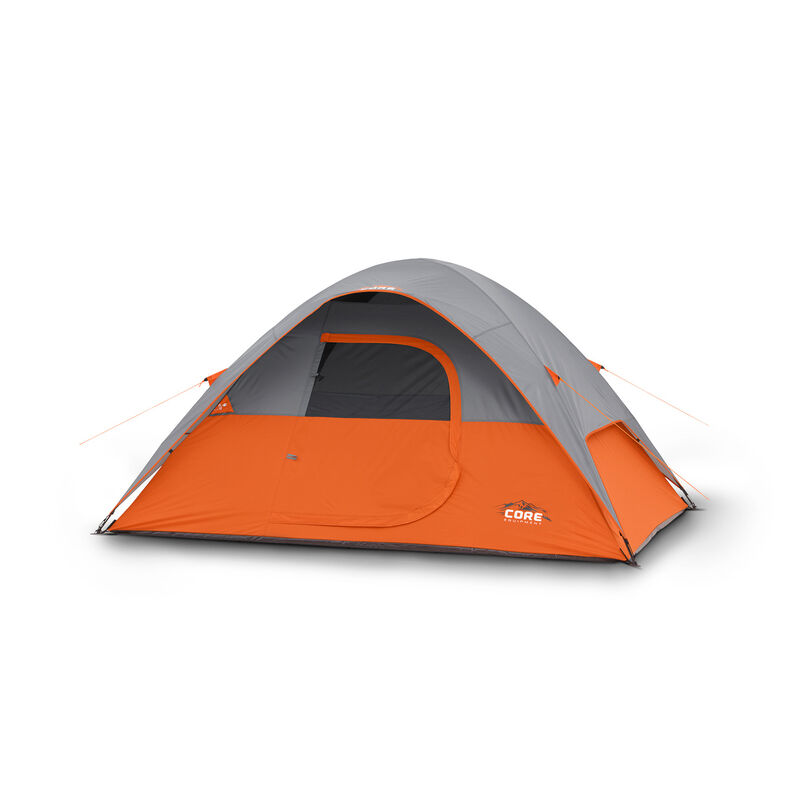Core Equipment Core 4P Dome Tent image number 0