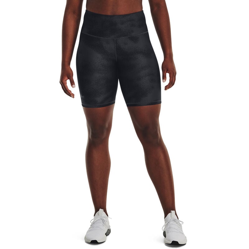Under Armour Women's Armour Aop Bike Shorts image number 1