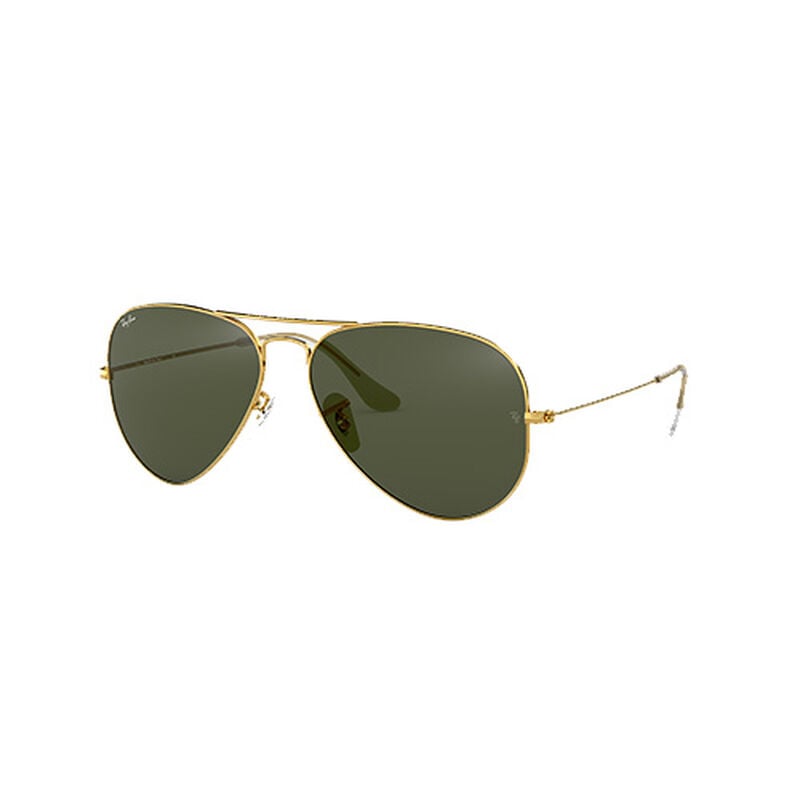 Ray Ban Aviator Classic Sunglasses image number 0