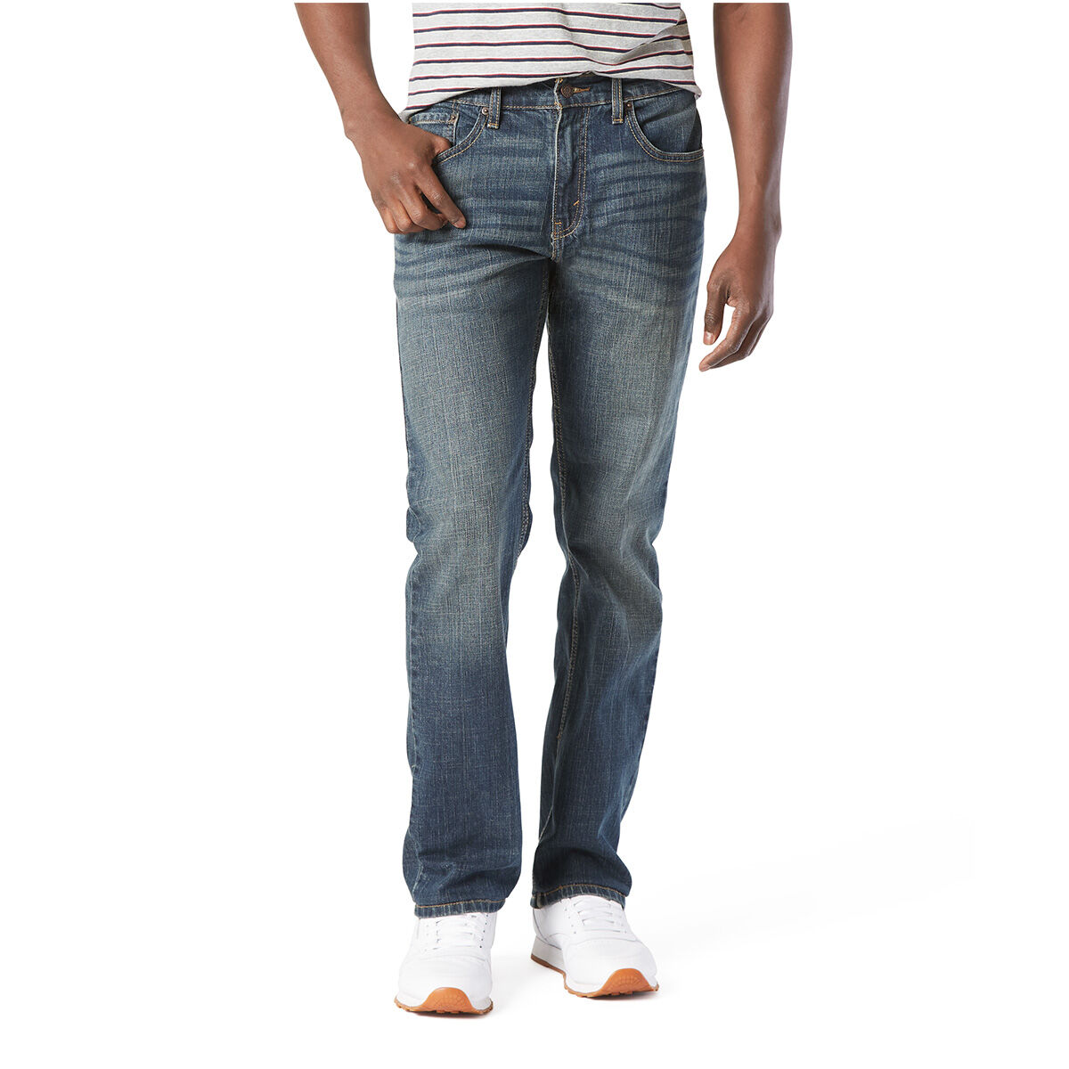 Signature by Levi Strauss Co. Gold Label Men s Relaxed Fit Jeans