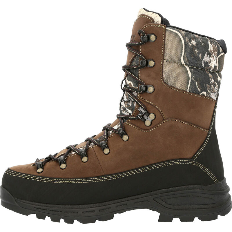 Rocky Men's Rocky MTN Stalker Pro 800G Insulated Hunting Boots image number 4
