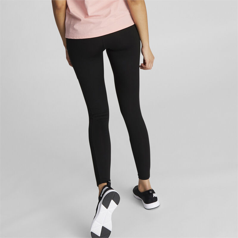 Puma Women's Live In High Waist Legging Athletic Apparel image number 3
