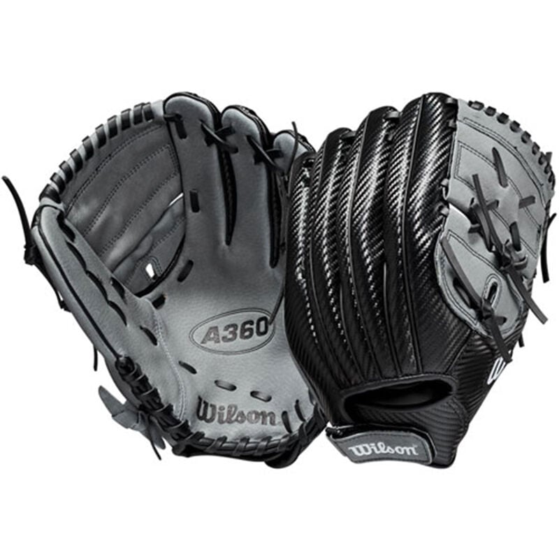 Wilson Adult 12" A360 Series Glove, , large image number 0