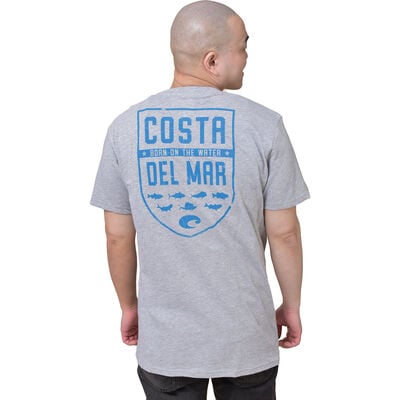 Costa Men's Short Sleeve Shirt