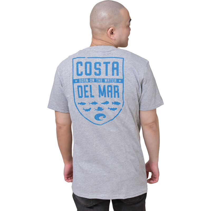 Costa Men's Short Sleeve Shirt image number 0