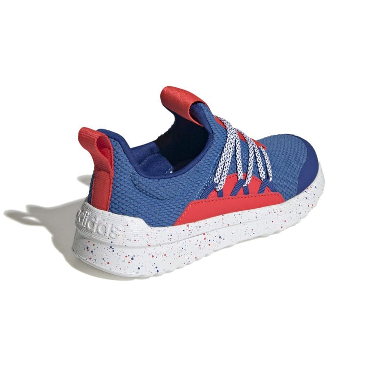 adidas Youth Lite Racer Adapt 5.0 Slip-On Lace Shoes image number 6