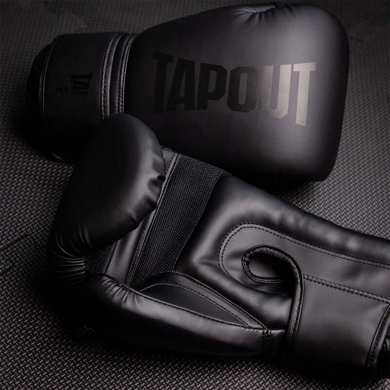 Tapout 10 Oz Boxing Gloves With Mesh Palm image number 3