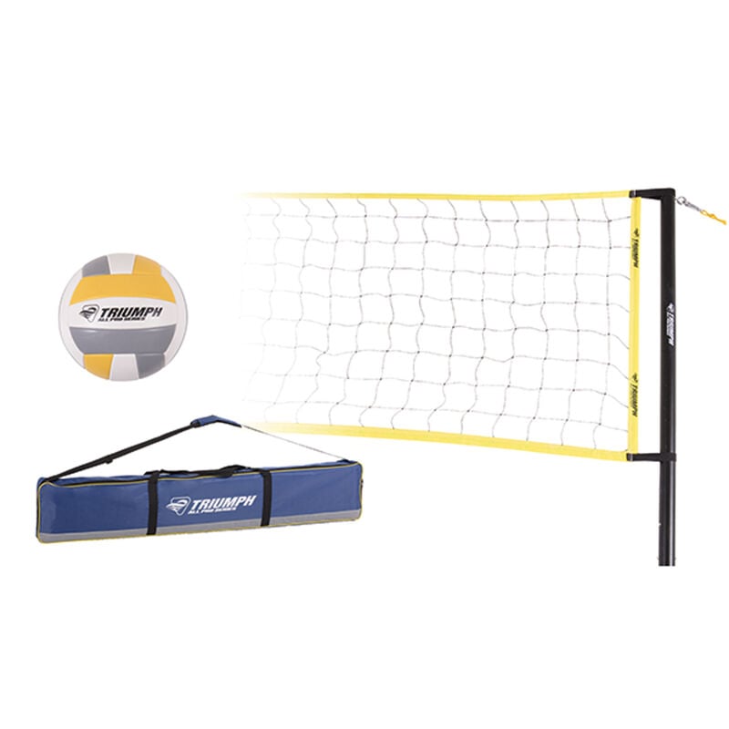 Triumph Competition Volleyball Set image number 0