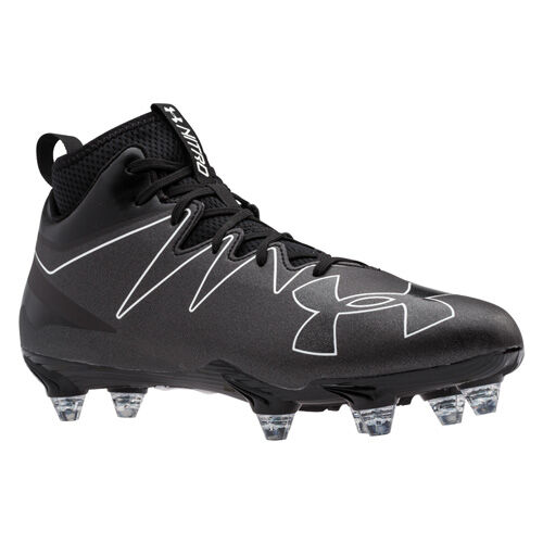 Mens Nitro Detachable Football Cleats