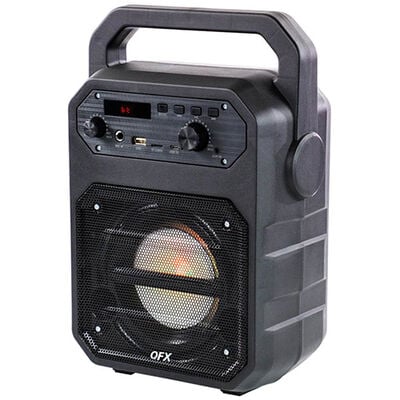 Qfx PBX-3 Party Bluetooth Speaker