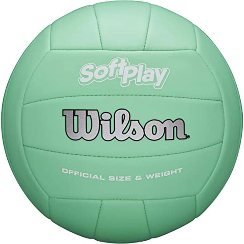 Wilson AVP Soft Play Volleyball image number 0
