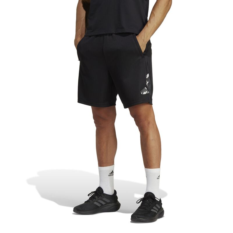 adidas Men's Train Essentials Seasonal Training Shorts image number 0