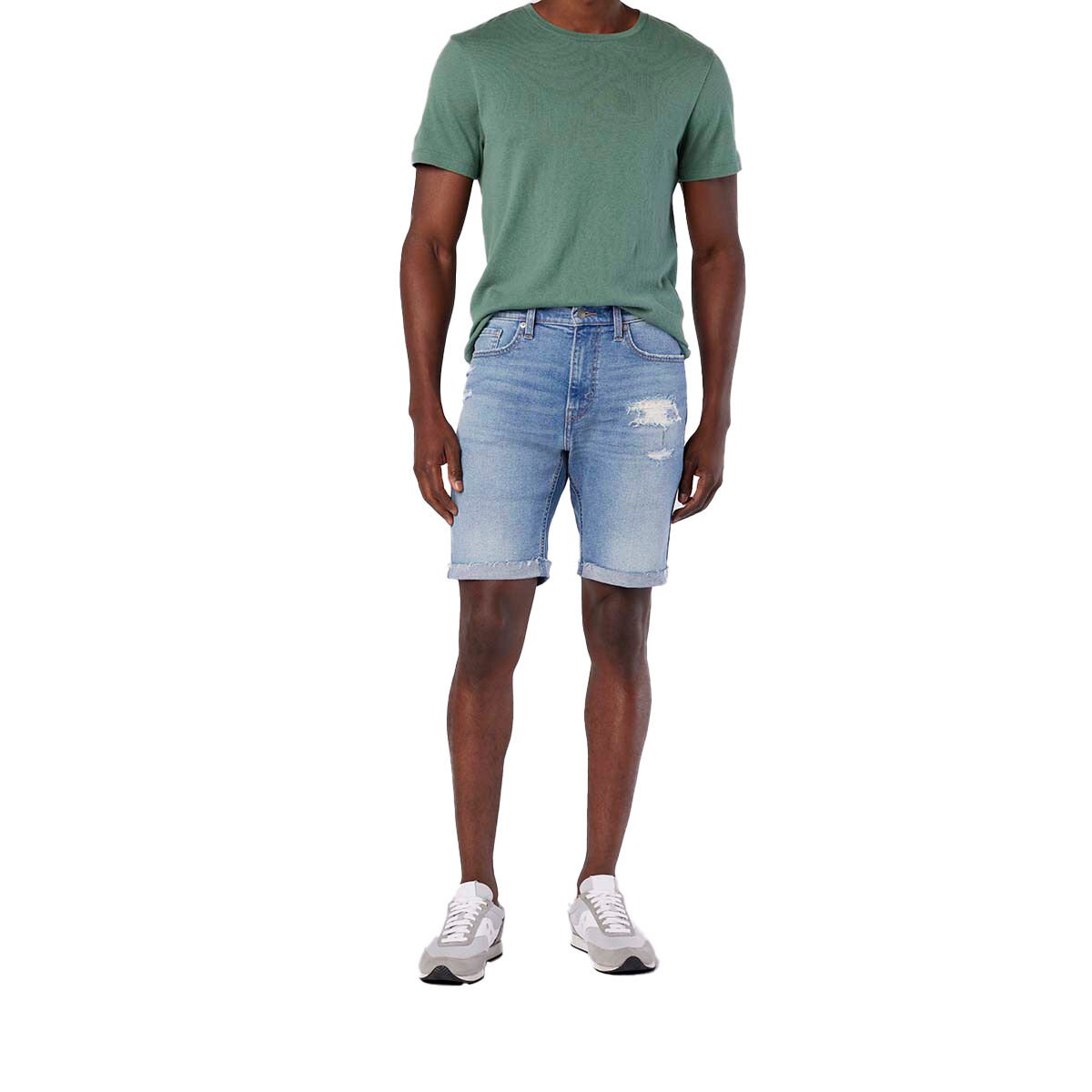 Signature by Levi Strauss Co. Gold Label Men s Slim Denim Shorts