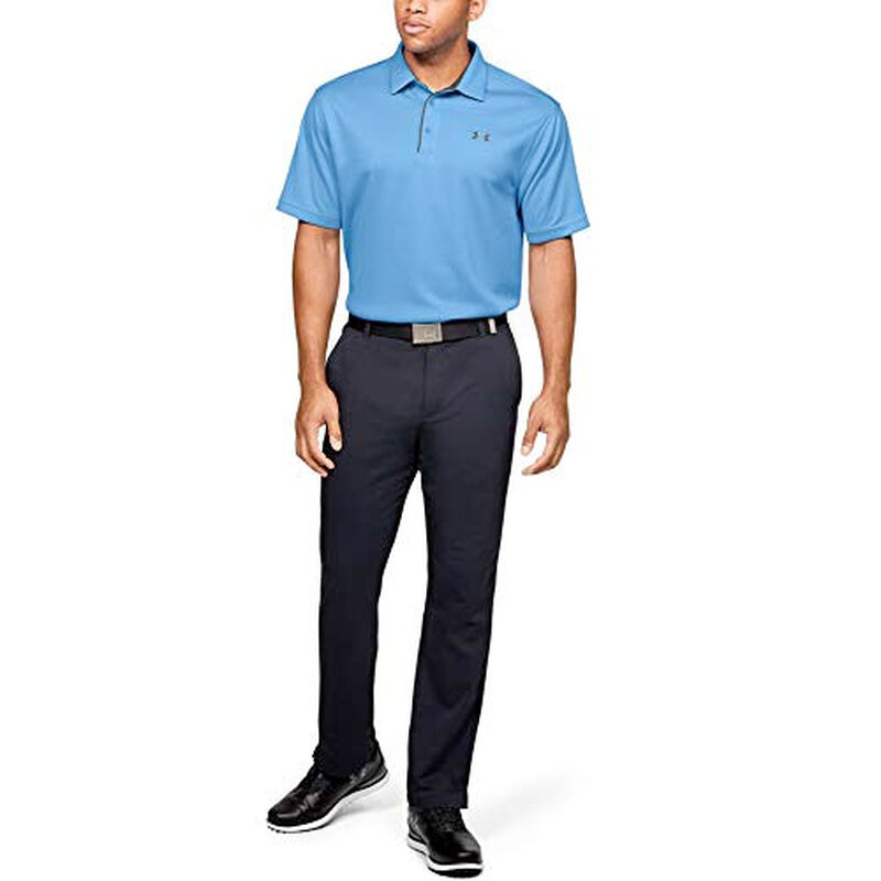 Under Armour Men's Short Sleeve Tech Golf Polo image number 0