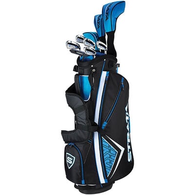 Callaway Golf Men's Strata Right Hand Package Set