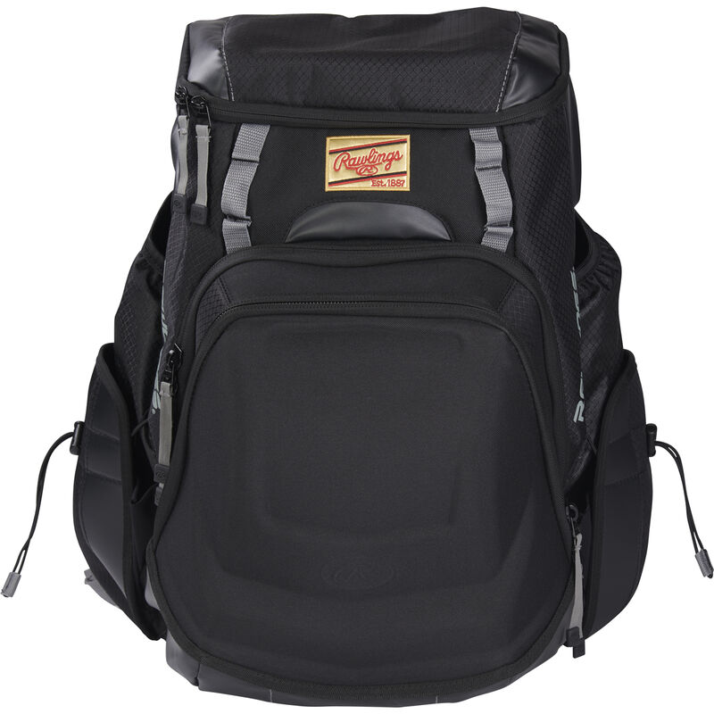 Rawlings R1000-B/GR PLAYERS BACKPACK image number 0