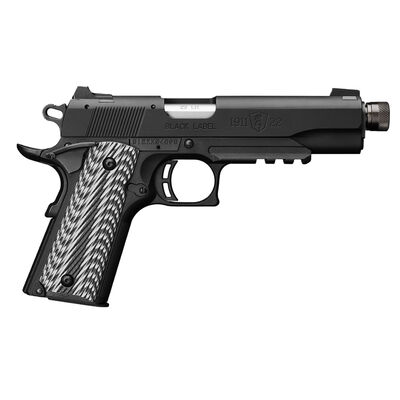 Browning 1911-22 SR 22 LR 4.88" Handgun