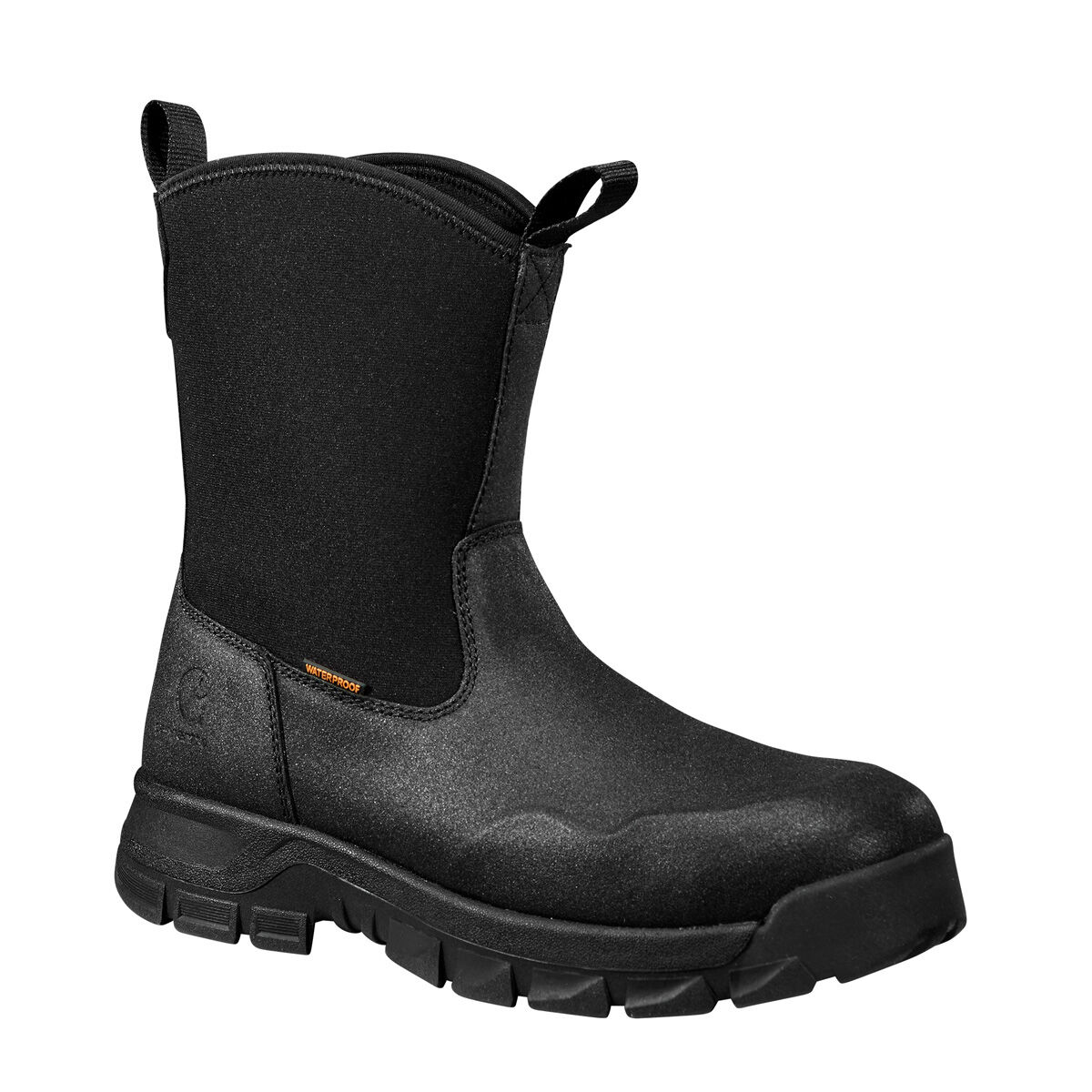 Men's carhartt deals wellington boots