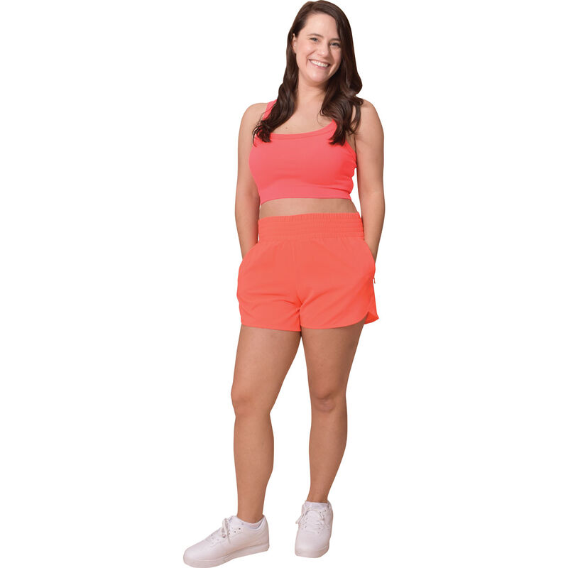 90 Degree Women's Strappy Crop Tank image number 1
